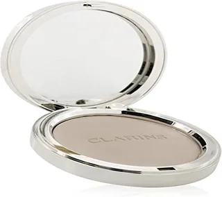 Compact Poeder Foundation Ever Matte Compact Powder - Gezichtspoeder - 03 Light Medium fra Clarins – produktbillede 1 af 3