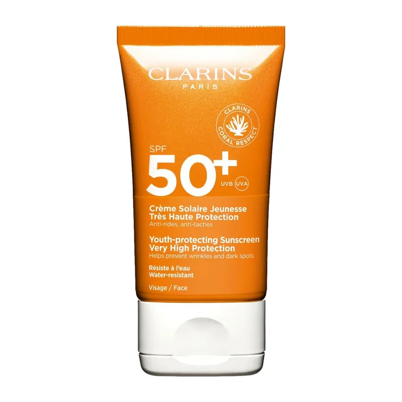 Crème Solaire SPF 50+ by Clarins – product photo 1 of 3