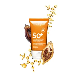 Crème Solaire SPF 50+ by Clarins – product photo 3 of 3