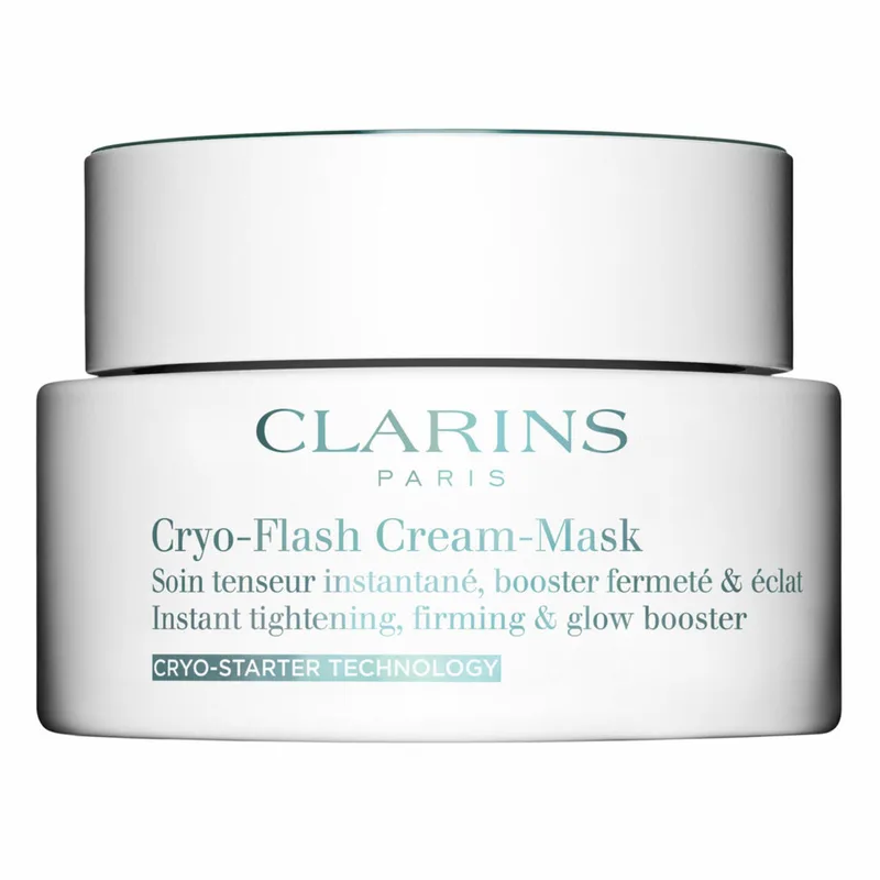 Cryo-Flash Cream-Mask von Clarins – Produktfoto 1 von 4
