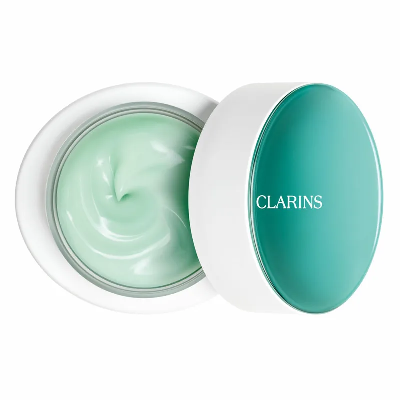 Cryo-Flash Cream-Mask von Clarins – Produktfoto 3 von 4