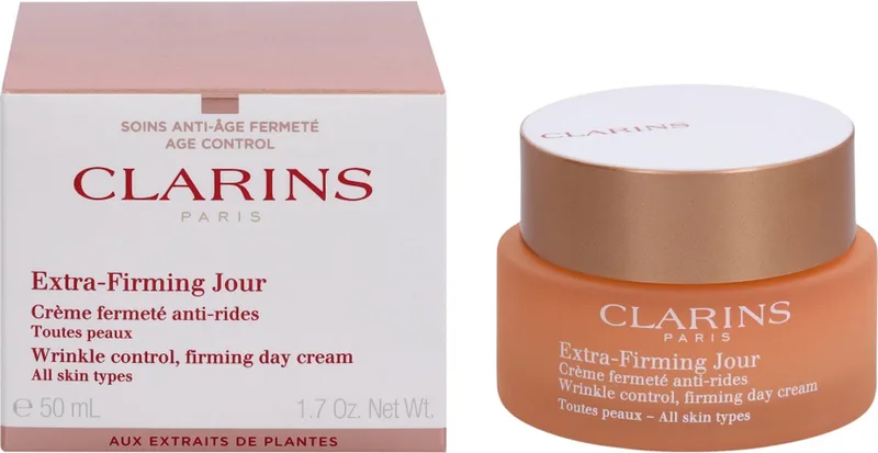 Dagcrème Face Extra-Firming Day van Clarins – productfoto