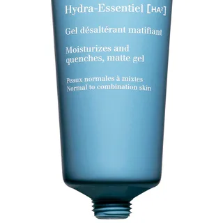 Dagcrème Face Hydra-Essentiel Moisturizing Mattifying Gel von Clarins – Produktfoto 3 von 4