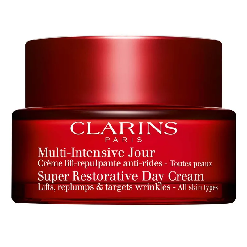 Dagcrème Face Super Restorative Super Restorative Day de Clarins – photo du produit 2 sur 2