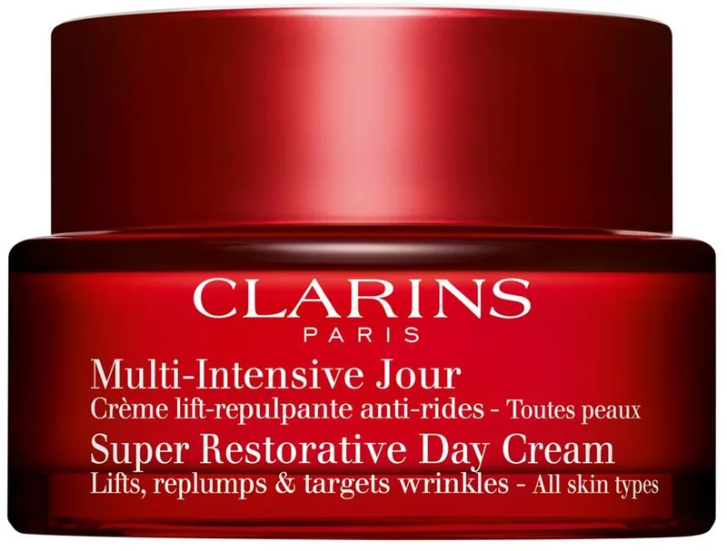 Dagcrème Face Super Restorative Super Restorative Day de Clarins – photo du produit 1 sur 2
