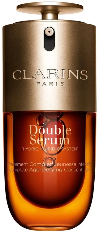 Double Serum de Clarins en 30 ml – photo du produit 1 sur 3