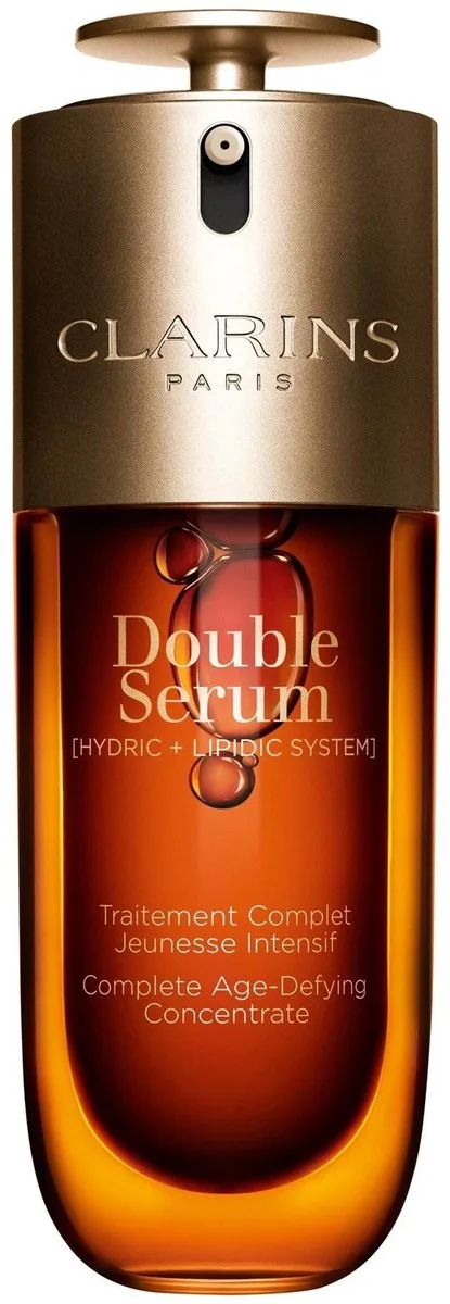 Double Serum von Clarins in 50 ml – Produktfoto 1 von 3