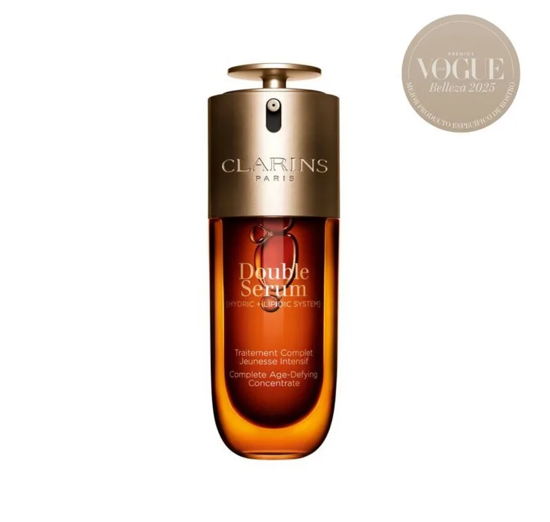 Double Serum von Clarins in 50 ml – Produktfoto 2 von 3