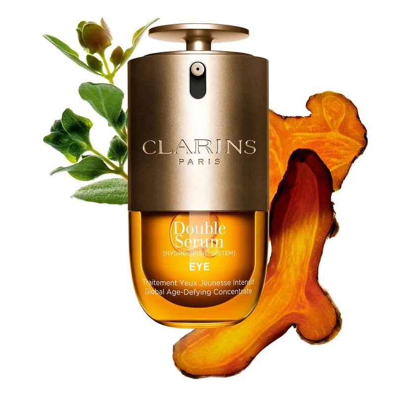 Double Serum Eye von Clarins – Produktfoto 2 von 3