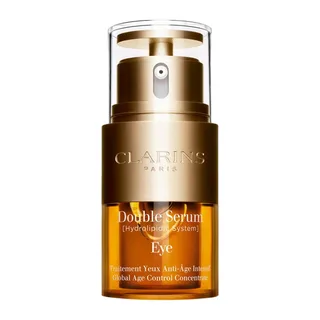 Double Serum Oogverzorging fra Clarins i 20 ml – produktbillede 2 af 2