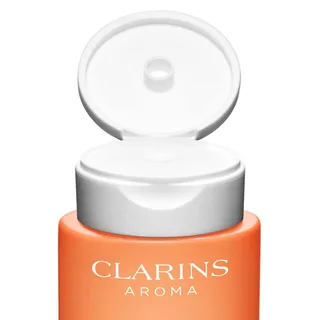 Eau des Jardins Uplifting Fresh Shower Gel de Clarins en 200 ml – photo du produit 2 sur 3