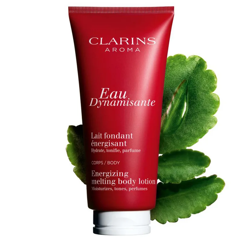 Eau Dynamisante Body Lotion von Clarins in 200 ml – Produktfoto 2 von 3