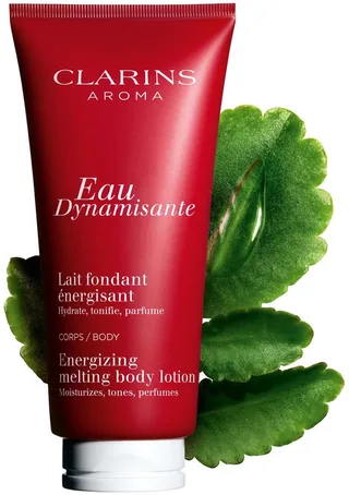 Eau Dynamisante Body Lotion von Clarins in 200 ml – Produktfoto 1 von 3