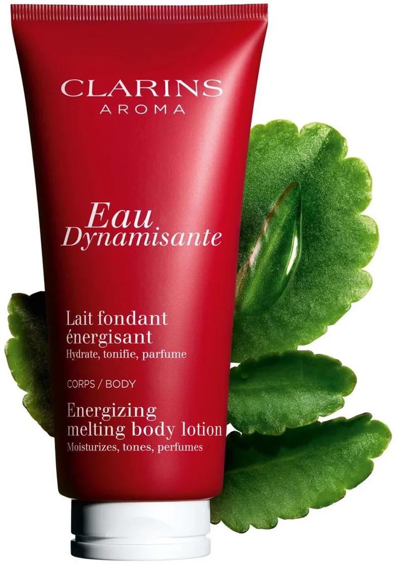 Eau Dynamisante Body Lotion von Clarins in 200 ml – Produktfoto 1 von 3