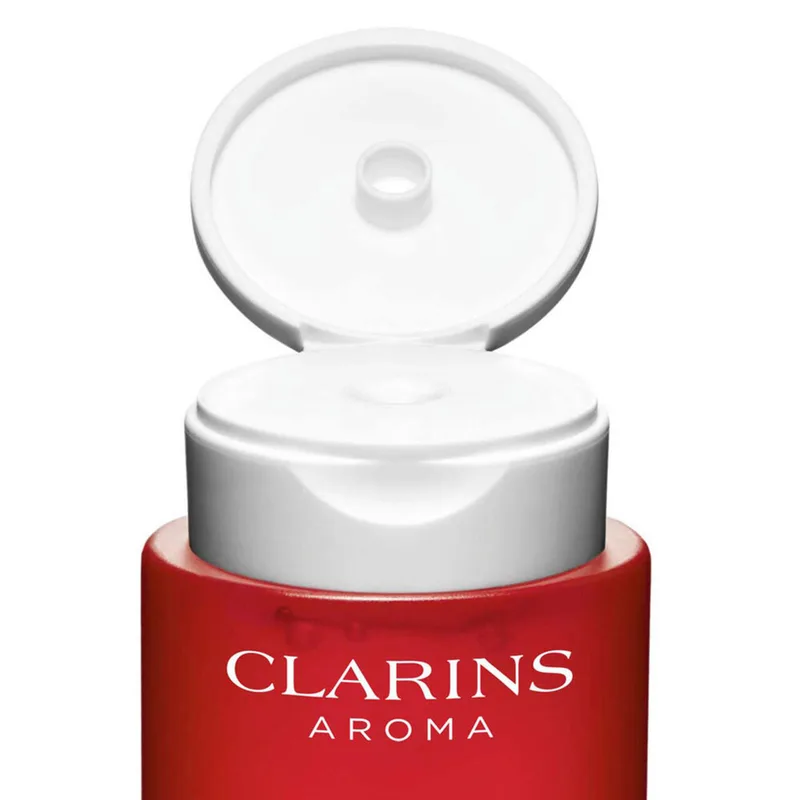 Eau Dynamisante Shower Gel de Clarins en 200 ml – photo du produit 3 sur 3