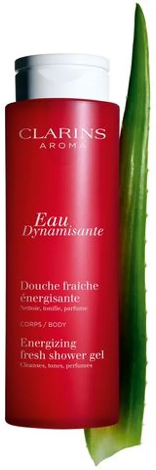 Eau Dynamisante Shower Gel de Clarins en 200 ml – photo du produit 1 sur 3