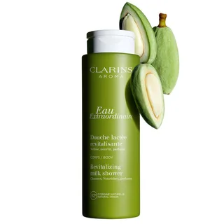 Eau extraordinaire Douchegel von Clarins in 200 ml – Produktfoto 2 von 3
