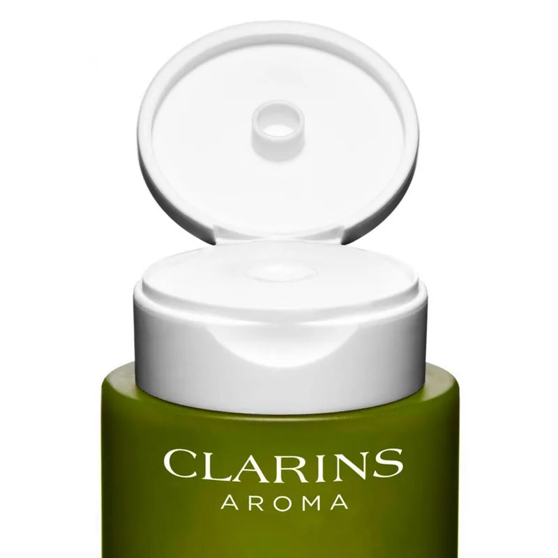 Eau extraordinaire Douchegel von Clarins in 200 ml – Produktfoto 3 von 3