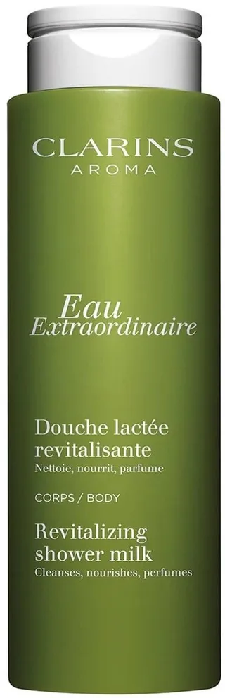 Eau extraordinaire Douchegel von Clarins in 200 ml – Produktfoto 1 von 3