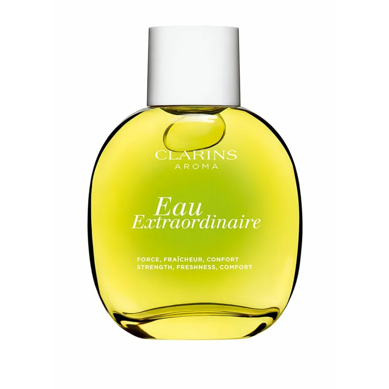 Eau Extraordinaire Treatment Fragrance - Bodymist fra Clarins i 100 ml – produktbillede 2 af 2
