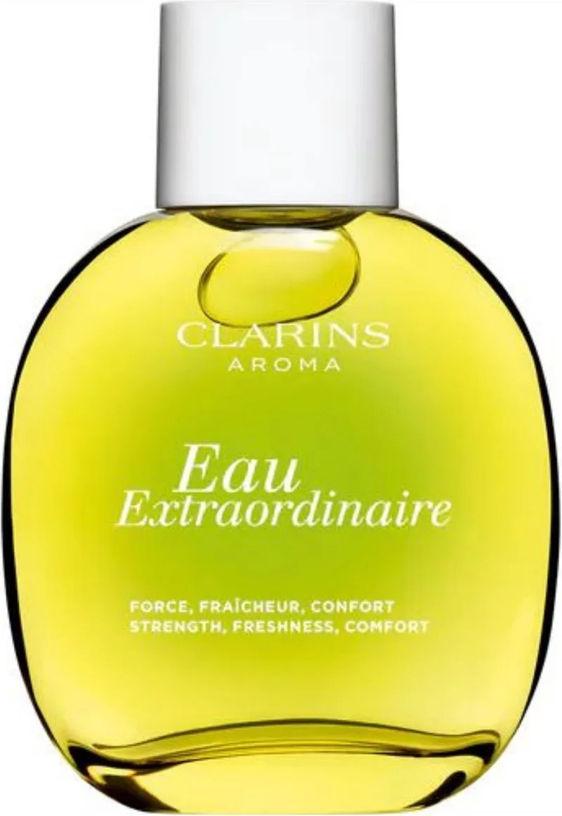Eau Extraordinaire Treatment Fragrance - Bodymist fra Clarins i 100 ml – produktbillede 1 af 2