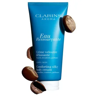 Eau Ressourcante Body Cream fra Clarins i 200 ml – produktbillede 2 af 3