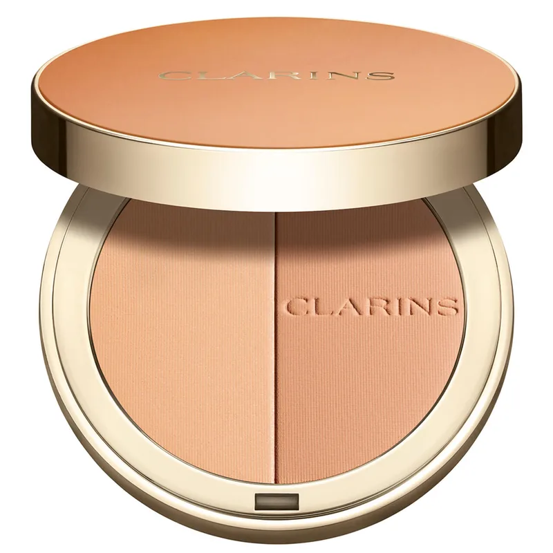 Ever Bronze Compact Powder de Clarins en 01-Light – photo du produit 1 sur 3