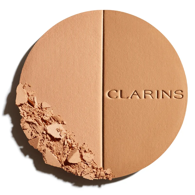 Ever Bronze Compact Powder de Clarins en 01-Light – photo du produit 2 sur 3