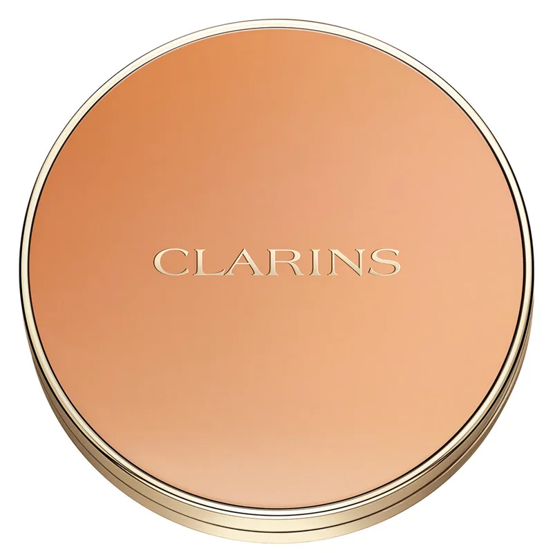Ever Bronze Compact Powder de Clarins en 01-Light – photo du produit 3 sur 3
