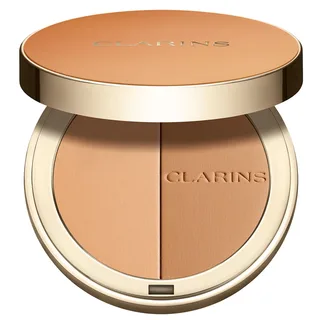 Ever Bronze Compact Powder de Clarins en 02-Medium – photo du produit 3 sur 4