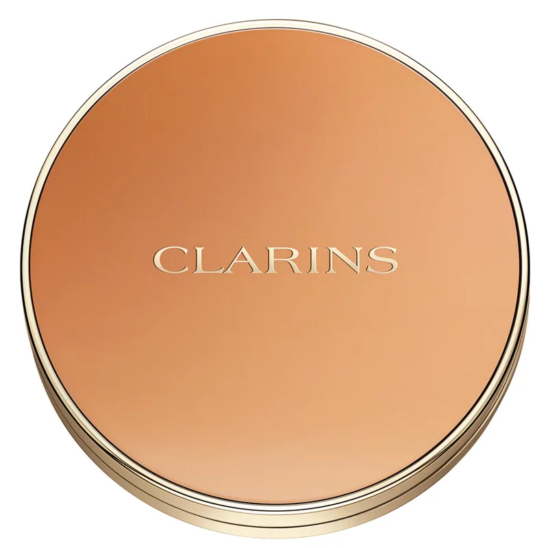Ever Bronze Compact Powder de Clarins en 02-Medium – photo du produit 1 sur 4