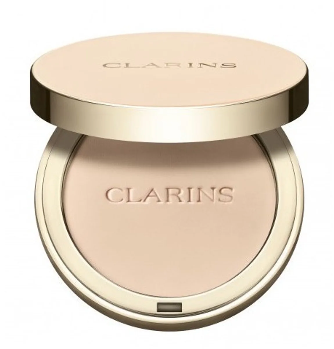 Ever Matte Compact Powder 01 Very Light - 10 g - Compact Poeder fra Clarins i 01 Very Light – produktbillede