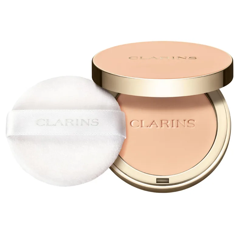 Ever Matte Compact Powder de Clarins en 02-Light – photo du produit 1 sur 3