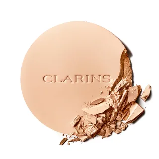 Ever Matte Compact Powder de Clarins en 02-Light – photo du produit 3 sur 3