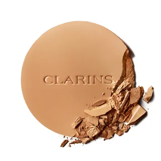 Ever Matte Compact Powder de Clarins en 05-Medium Deep – photo du produit 3 sur 3