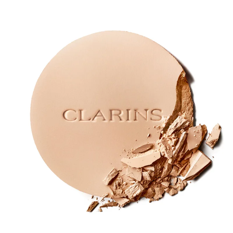 Ever Matte Compact Powder 10gr Foundation Medium 04 fra Clarins – produktbillede 3 af 3