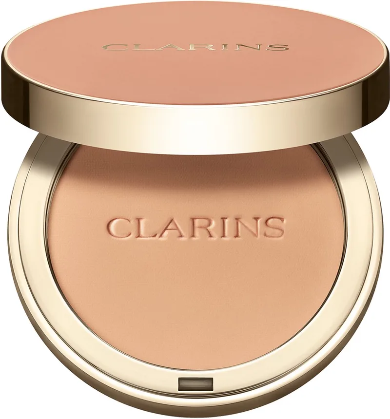 Ever Matte Compact Powder 10gr Foundation Medium 04 fra Clarins – produktbillede 1 af 3
