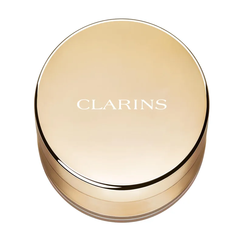 Ever Matte Loose Powder von Clarins in 02-Translucent Medium – Produktfoto 1 von 3