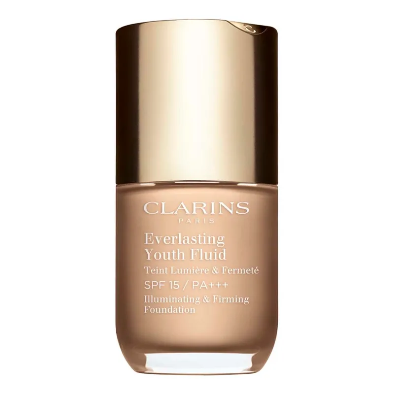 Everlasting Youth Fluid SPF 15 by Clarins in 105-Nude – product photo