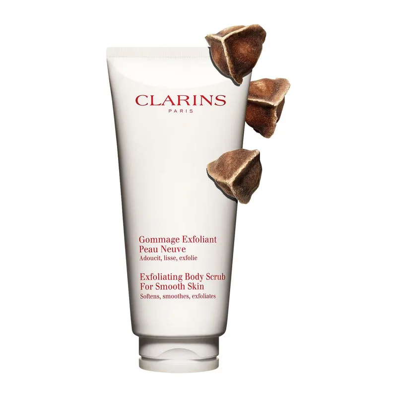 Exfoliating Body Scrub for Smooth Skin van Clarins in 200 ml – productfoto 3 van 3