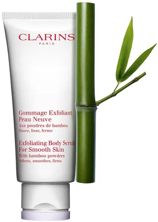 Exfoliating Body Scrub for Smooth Skin van Clarins in 200 ml – productfoto 1 van 3