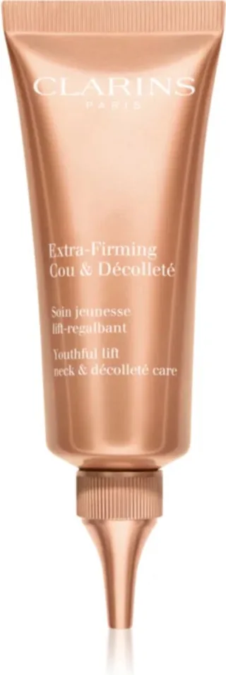 Extra-Firming Cou & Decolleté Cream - huidverzorging fra Clarins i 75 ml – produktbillede 1 af 2