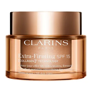 Extra-Firming Jour [Collagen]³ Technology Crème SPF 15 Refillable von Clarins – Produktfoto 1 von 5
