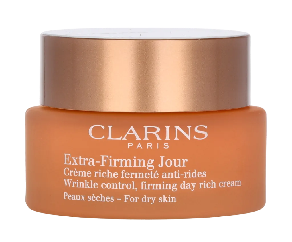 Extra-Firming Jour Firming Day Rich Cream Dagcrème Dames fra Clarins i 50 ml – produktbillede