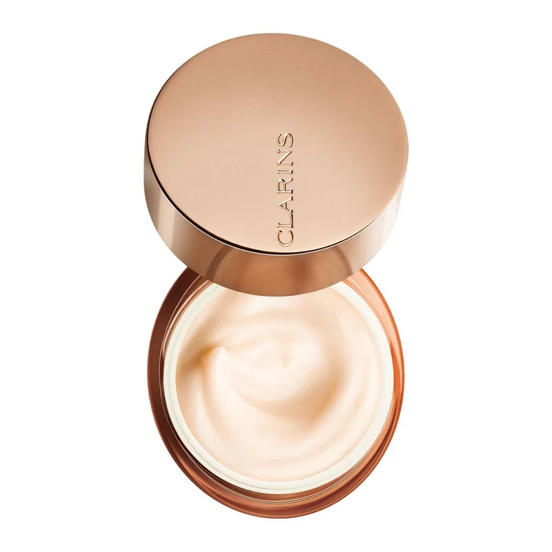 Extra-Firming Jour Refill Dagcrème - Verstevigende dagcrème met collageen fra Clarins i 50 ml – produktbillede 3 af 5
