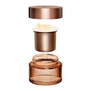 Extra-Firming Night Cream Dry Skin fra Clarins i 50 ml – produktbillede 4 af 5