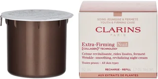 Extra-Firming Night Cream Refill All Skin fra Clarins i 50 ml – produktbillede 1 af 5