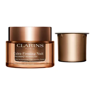Extra-Firming Night Cream Refill All Skin fra Clarins i 50 ml – produktbillede 4 af 5