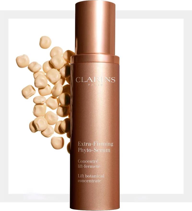 Extra-Firming Phyto-Serum - gezichtsserum von Clarins in 50 ml – Produktfoto