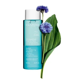 Face Cleansers & Toners Lotion Instant Eye Make-up Remover von Clarins in 125 ml – Produktfoto 3 von 3